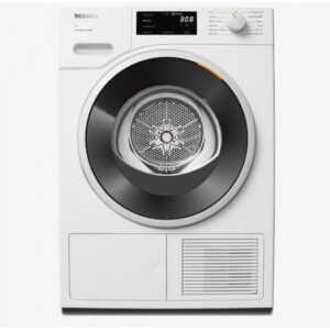 Miele TWD640WP Στεγνωτήριο Ρούχων 9kg A+++ με Αντλία Θερμότητας