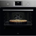 AEG OA5AB21SM SurroundCook Φούρνος άνω πάγκου με Ατμό & Υδρόλυση