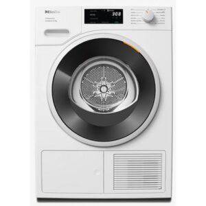 Miele TSH783WP Στεγνωτήριο Ρούχων 9kg A+++ με Αντλία Θερμότητας