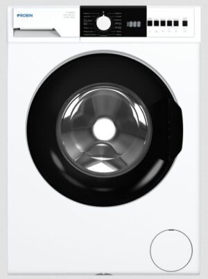 Robin RT-1080WH Πλυντήριο Ρούχων 8kg