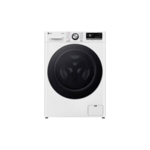 LG D4R7511TSWC Πλυντήριο-Στεγνωτήριο Ρούχων 11kg/6kg Ατμού 1400 Στροφές με Wi-Fi