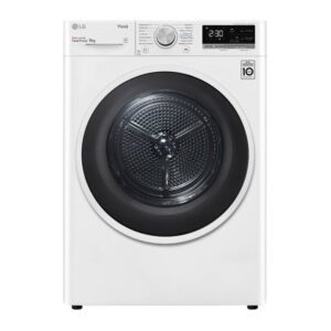 LG RH90V9AVHN Στεγνωτήριο 9kg A+++ με Αντλία Θερμότητας