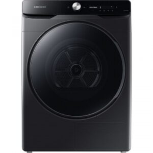 Samsung DV16DG8600BVU4 Black Στεγνωτήριο Ρούχων 16kg
