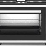Davoline Urban Chef 3703 Ηλεκτρικό Φουρνάκι 37lt με 3 Εστίες Λευκό