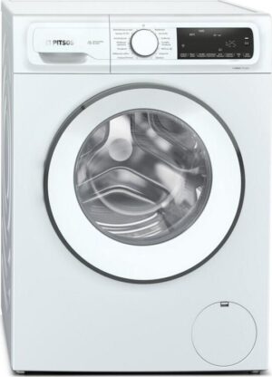 Pitsos WPG140HZ0 Πλυντήριο Ρούχων 10kg με Ατμό 1400 Στροφών