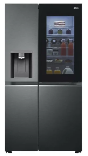 LG GSXV90MCDE Ψυγείο Ντουλάπα 635lt NoFrost