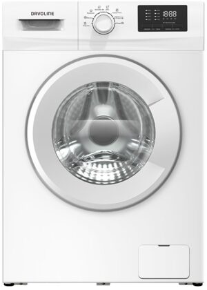 Davoline F06ED Πλυντήριο ρούχων 6kg