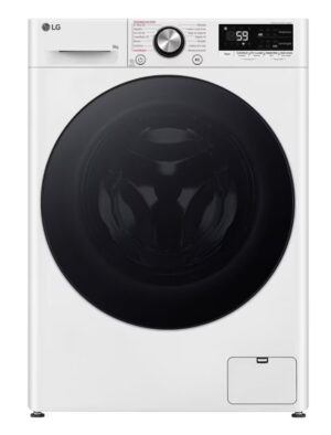 LG F4R7009TSWB Πλυντήριο Ρούχων 9kg 1400 Στροφών
