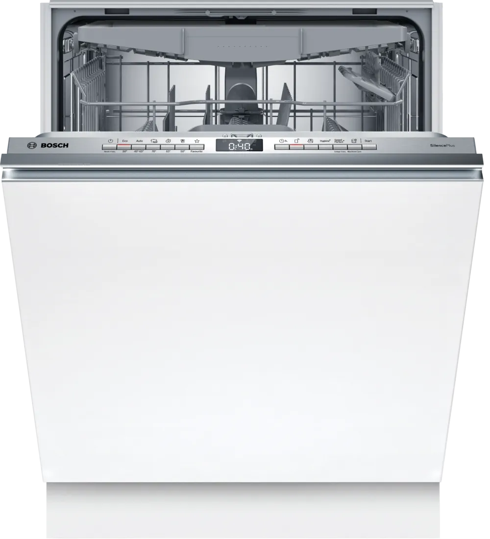 Bosch SMV4EVX09E Πλήρως Εντοιχιζόμενο Πλυντήριο Πιάτων για 14 Σερβίτσια με Wifi
