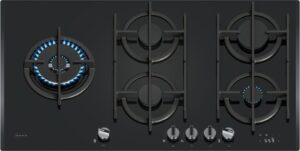 Neff T29RHS4S0 Αυτόνομη Εστία Αερίου 90cm