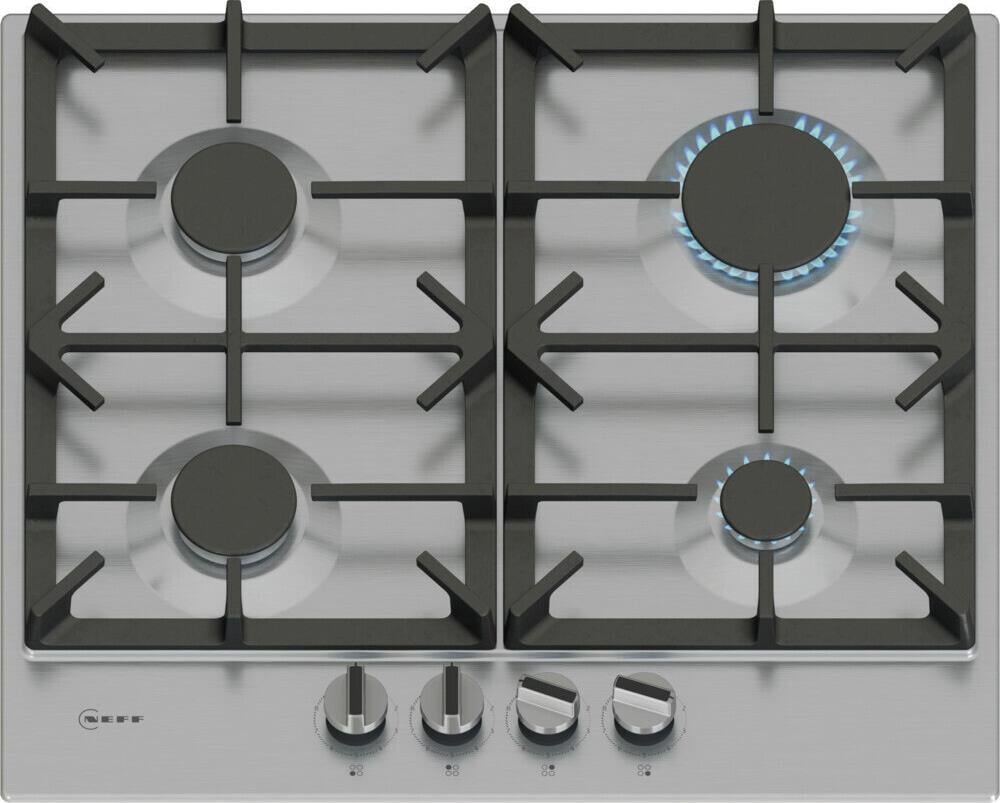 NEFF T26CIP8N0 Εστία Γκαζιού