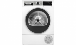 Bosch WQG243B9GR Στεγνωτήριο Ρούχων 9kg με Αντλία Θερμότητας