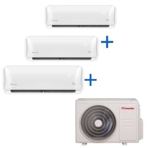 Inventor U5MRSL32-36 +AR5VI-09WFI x2 +AR5VI-12WFI Σετ Multi