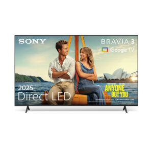 Sony Bravia 3 K55S35B Black Τηλεόραση