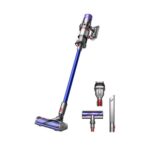 Dyson 446976-01 V11 Επαναφορτιζόμενη Σκούπα Stick Nickel/Iron/Blue