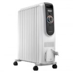 Delonghi TRD51025 Καλοριφέρ Λαδιού