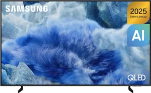 Samsung QE43Q8FAAUXXH Τηλεόραση Smart 43" 4K UHD QLED HDR