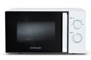 Singer P70 MW20WH Λευκός Φούρνος Μικροκυμάτων