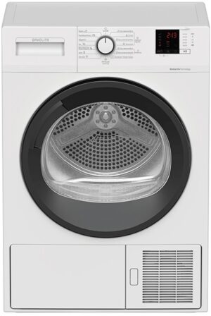 Davoline DRWD 10001D Στεγνωτήριο με αντλία θερμότητας 10kg D