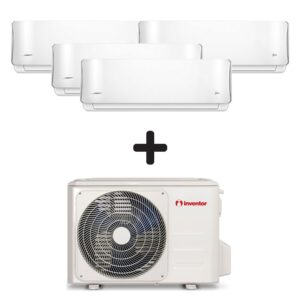 Inventor U5MRSL32(4)-36 + AR5VI-09WiFi X 4 Σετ Multi