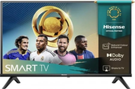 Hisense 40A4Q Τηλεόραση Smart HD