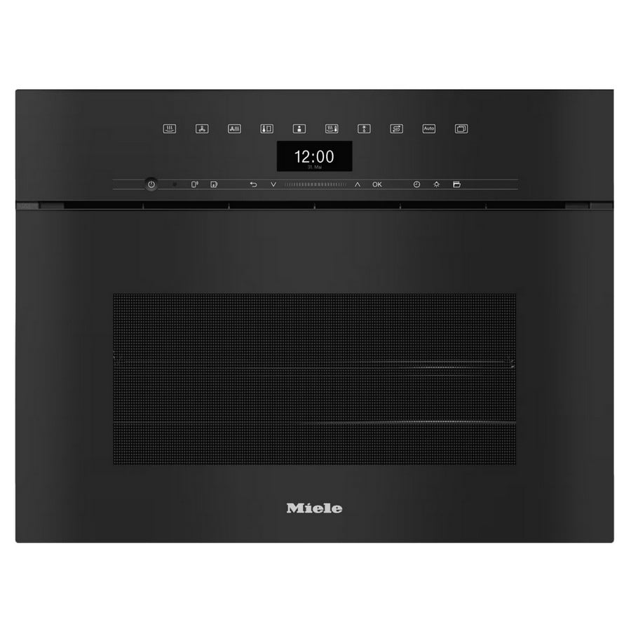 Miele DGC 7440 HCX Pro Εντοιχιζόμενος Συνδυαστικός Φούρνος Ατμού Μικρού Μεγέθους (12099940)