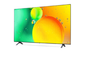 LG 55NANO756QC Smart Τηλεόραση 55" 4K UHD DLED HDR