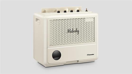 Inventor MD-IONWL-20L Αφυγραντήρας με Ιονιστή και Wi-Fi 20lt
