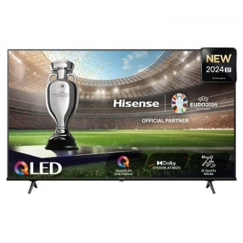 Hisense 50E7NQ Τηλεόραση Smart UHD 4K