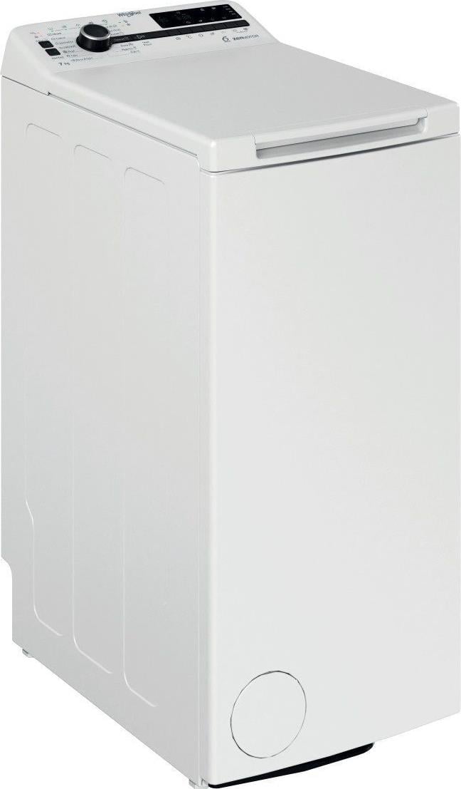 Whirlpool TDLRB 7252BS Πλυντήριο Ρούχων 7kg