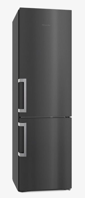 Miele KFN 4795 AD Ψυγειοκαταψύκτης 371lt Μαύρο 12430860