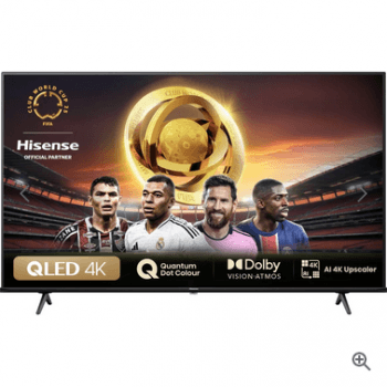 Hisense 55E7NQ Pro Τηλεόραση Smart UHD 4K