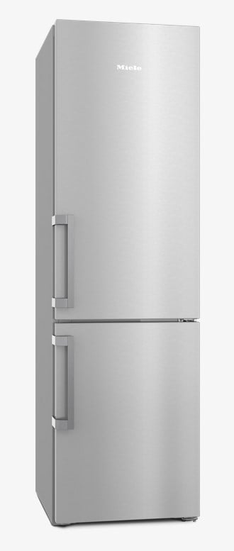 Miele KFN 4799 AD Ψυγειοκαταψύκτης 360lt 125 Gala Edition Inox 12361950