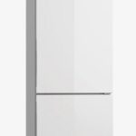 Miele KFN 4898 AD Φωτεινό Λευκό Γυαλί Ψυγειοκαταψύκτης