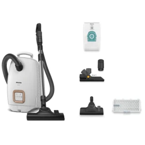 Miele Guard L1 Allergy 12559780 Φωτεινό λευκό Ηλεκτρική Σκούπα