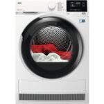 AEG TR819P4G Στεγνωτήριο Ρούχων 9kg A++