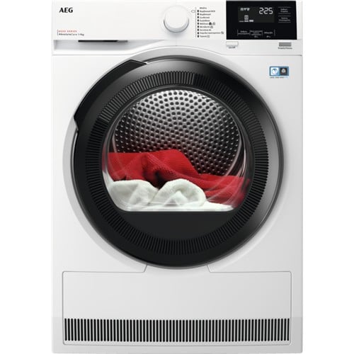 AEG TR819P4G Στεγνωτήριο Ρούχων 9kg A++