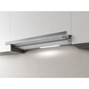 Elica Elite 14 LUX GRIX/A/60 Συρόμενος Απορροφητήρας 60cm Inox PRF0037989B