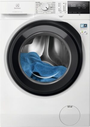 Electrolux EW6F2412E 600 SensiCare Πλυντήριο Ρούχων 10kg 1400 Στροφών