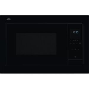 AEG OS5GM251EB 5000 Εντοιχιζόμενος Φούρνος Μικροκυμάτων