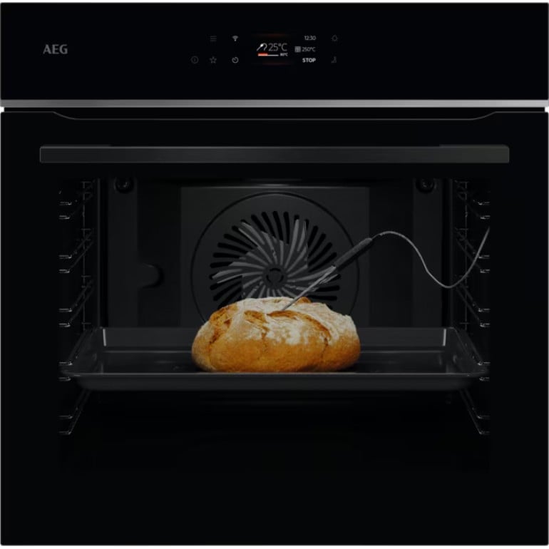 AEG TE7PB63ZAB 7000 MealAssist Εντοιχιζόμενος Φούρνος