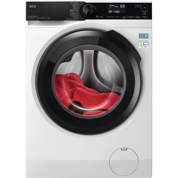AEG LFR73944FUG 7000 ProSteam(R) Πλυντήριο Ρούχων 9Kg