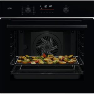AEG TS6PB531AB 6000 SenseCook Εντοιχιζόμενος Φούρνος