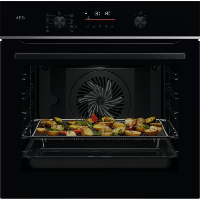 AEG TS6PB531AB 6000 SenseCook Εντοιχιζόμενος Φούρνος
