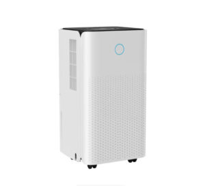 Omnys Silent Ion OD12 Αφυγραντήρας με Συμπιεστή και Ιονιστή 12lt