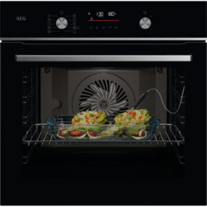 AEG OS6CB531AB 6000 SenseCook Εντοιχιζόμενος Φούρνος