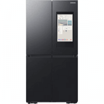 Samsung RF65DG9H0EB1EF Ψυγείο Ντουλάπα Black DOI E