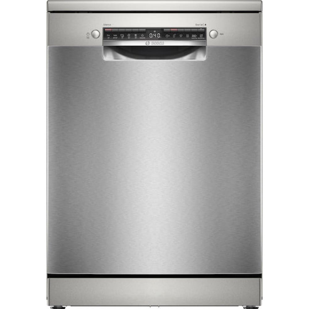 Bosch SMS4HVI03E Εντοιχιζόμενο Πλυντήριο Πιάτων για 14 Σερβίτσια 60cm Inox