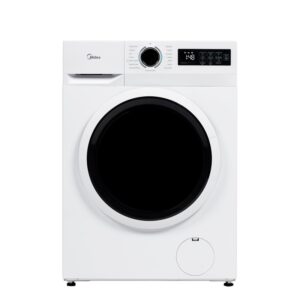 Midea MF110W80BA10/W-GR Πλυντήριο Ρούχων 8kg