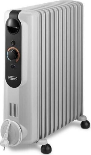 Delonghi Radia Easytronic TRRSE1225 Καλοριφέρ Λαδιού